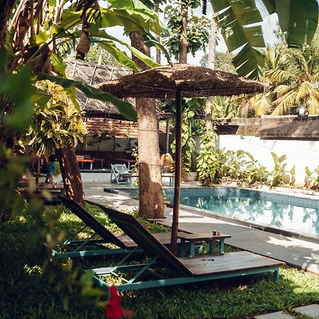 Paddlecult Surf Retreat Bed & Breakfast Varkala Exterior foto
