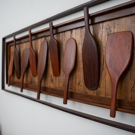 Paddlecult Surf Retreat Bed & Breakfast Varkala Exterior foto