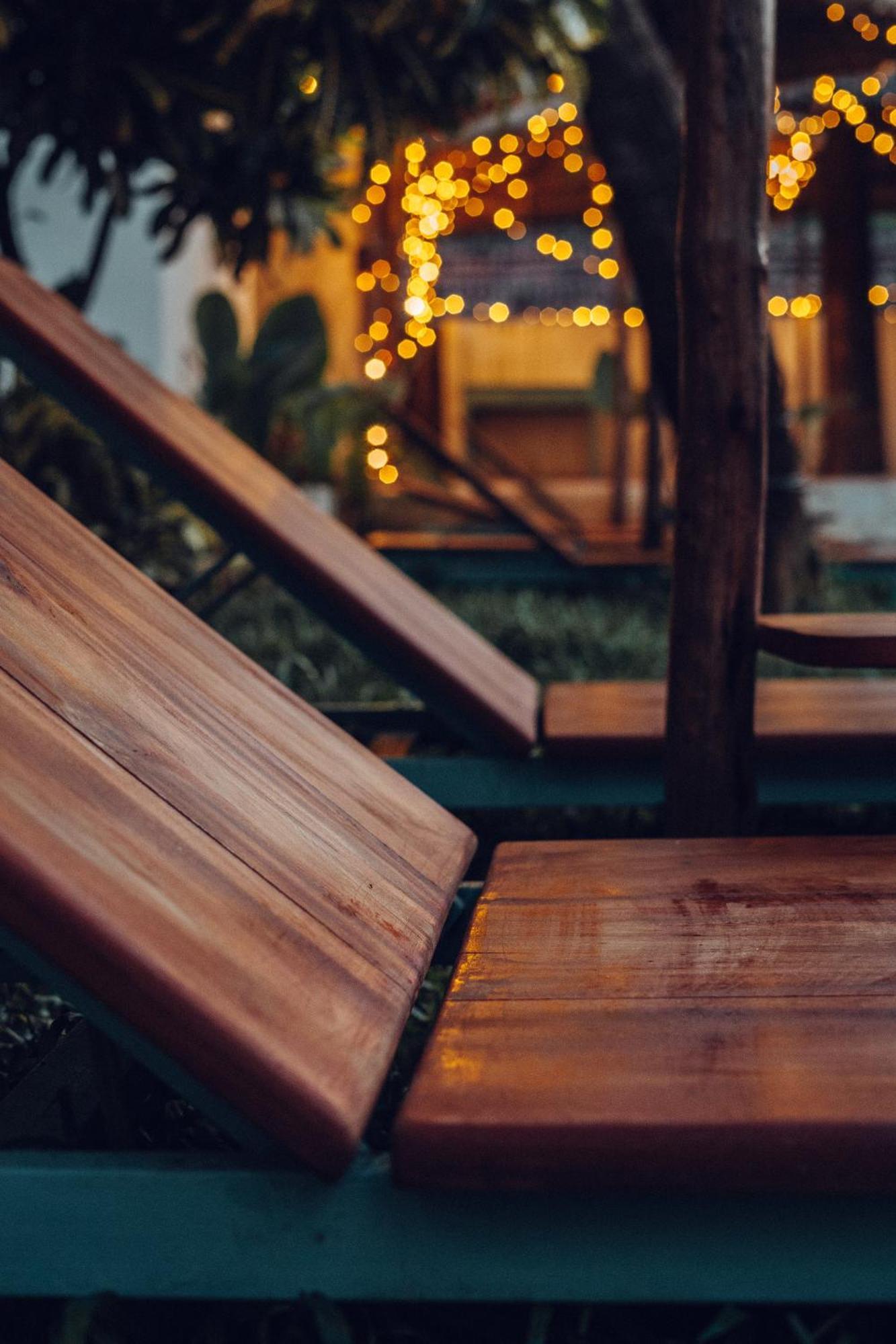 Paddlecult Surf Retreat Bed & Breakfast Varkala Exterior foto