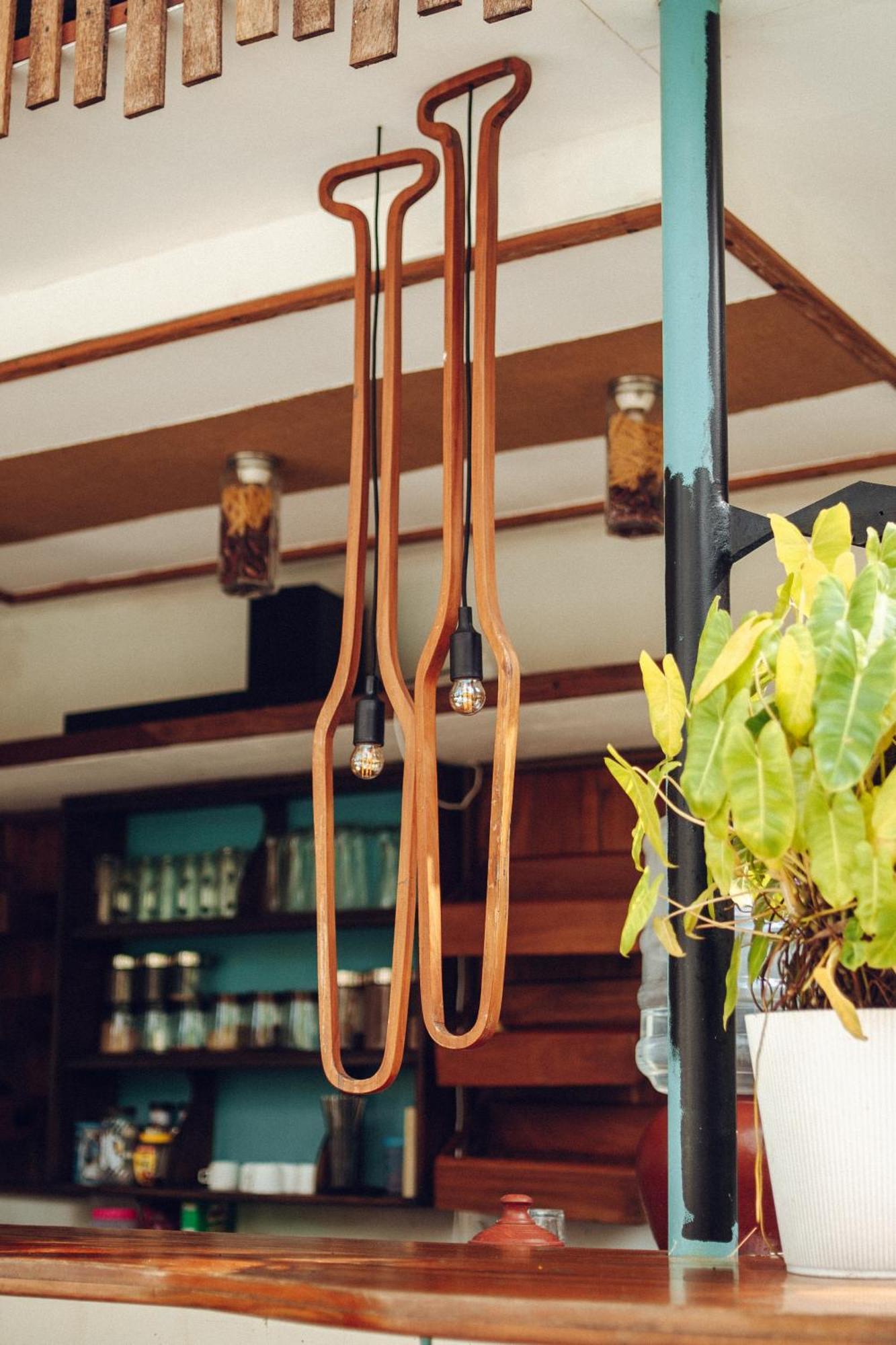 Paddlecult Surf Retreat Bed & Breakfast Varkala Exterior foto