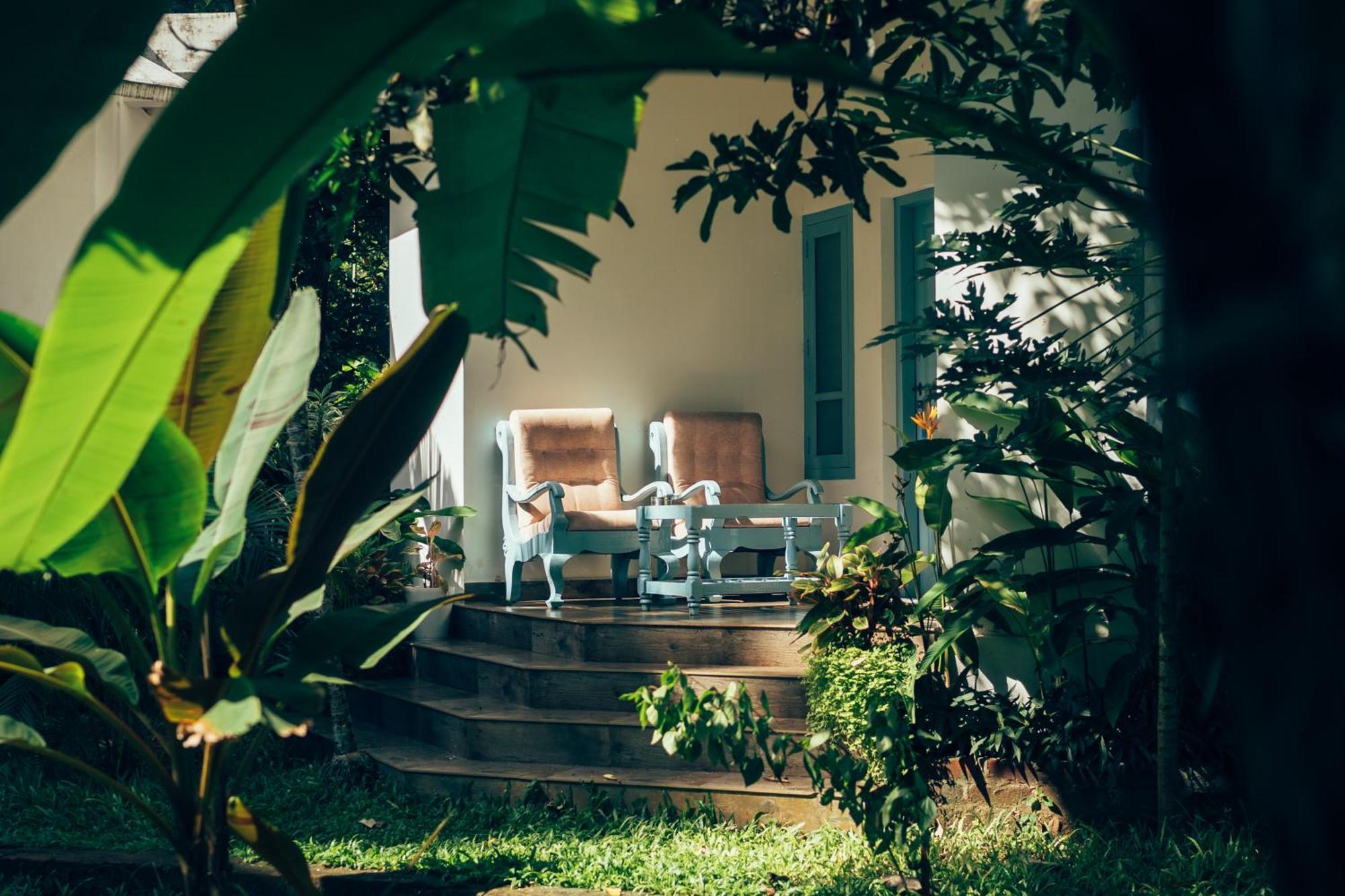 Paddlecult Surf Retreat Bed & Breakfast Varkala Exterior foto