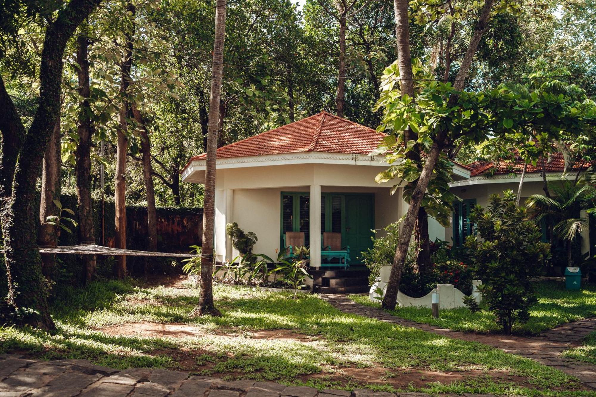 Paddlecult Surf Retreat Bed & Breakfast Varkala Exterior foto